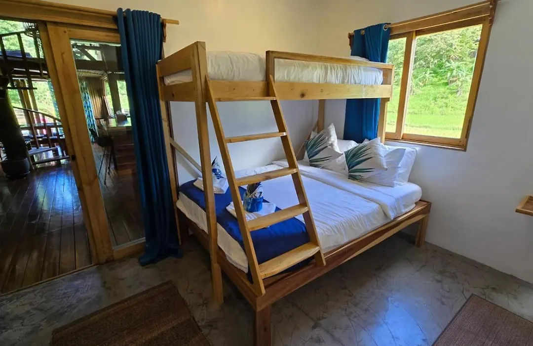 Palayan Villa - El Nido - Private pool&2 buggy cars Free-1
