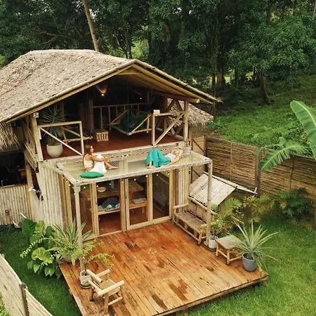 Palayan Villa - El Nido - Private pool&2 buggy cars Free-2